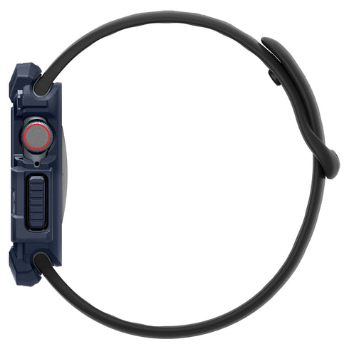 Spigen Apple Watch 11/10 Series Case – Rugged Armor